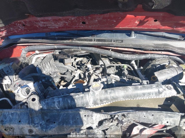 Nissan Frontier Sv 2014 1N6AD0ER3EN738110 Image 10