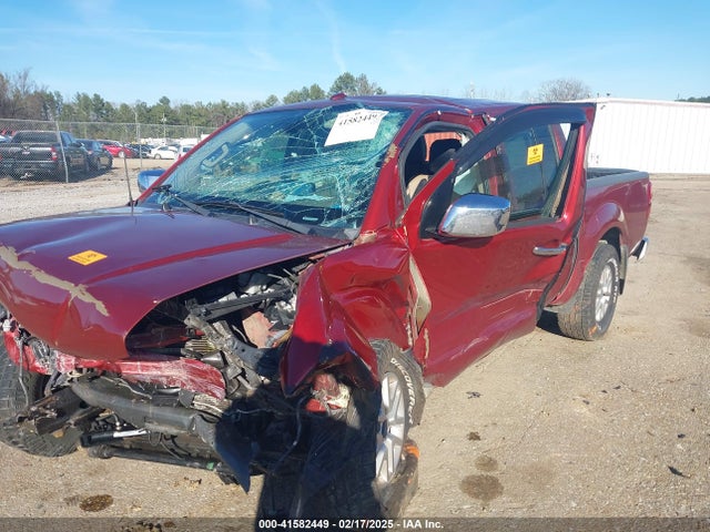 Nissan Frontier Sv 2014 1N6AD0ER3EN738110 Image 12
