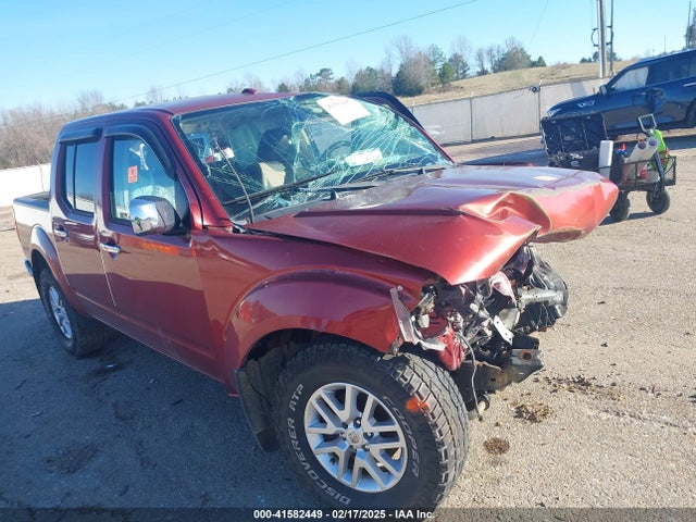 Nissan Frontier Sv 2014 1N6AD0ER3EN738110 Image 13