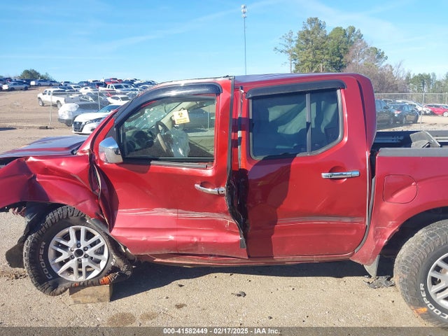 Nissan Frontier Sv 2014 1N6AD0ER3EN738110 Image 14