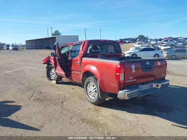 Nissan Frontier Sv 2014 1N6AD0ER3EN738110 Image 3