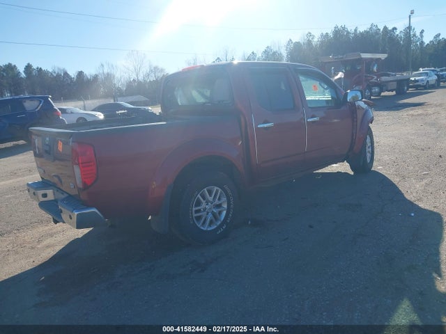 Nissan Frontier Sv 2014 1N6AD0ER3EN738110 Image 4