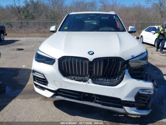 5UXCR6C57KLK80268 BMW X5 Xdrive40i