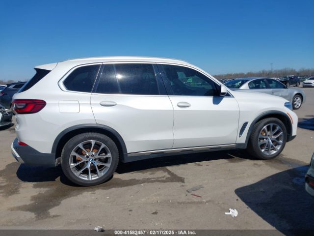 5UXCR6C57KLK80268 BMW X5 Xdrive40i