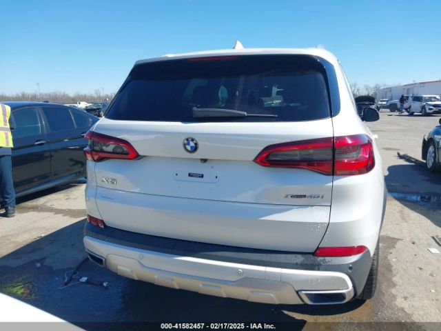 5UXCR6C57KLK80268 BMW X5 Xdrive40i