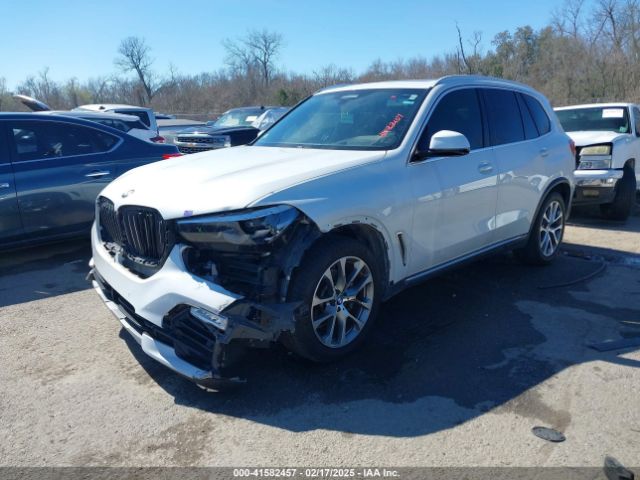 5UXCR6C57KLK80268 BMW X5 Xdrive40i