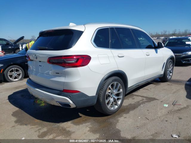 5UXCR6C57KLK80268 BMW X5 Xdrive40i