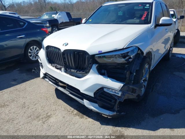 5UXCR6C57KLK80268 BMW X5 Xdrive40i