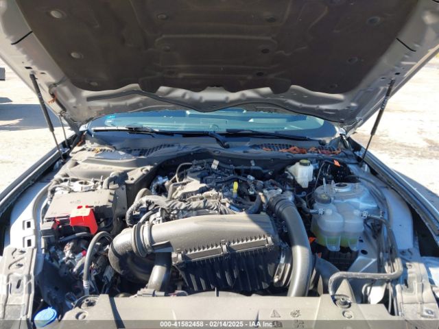 2024 FORD MUSTANG 1FA6P8TH8R5121807 Photo 9