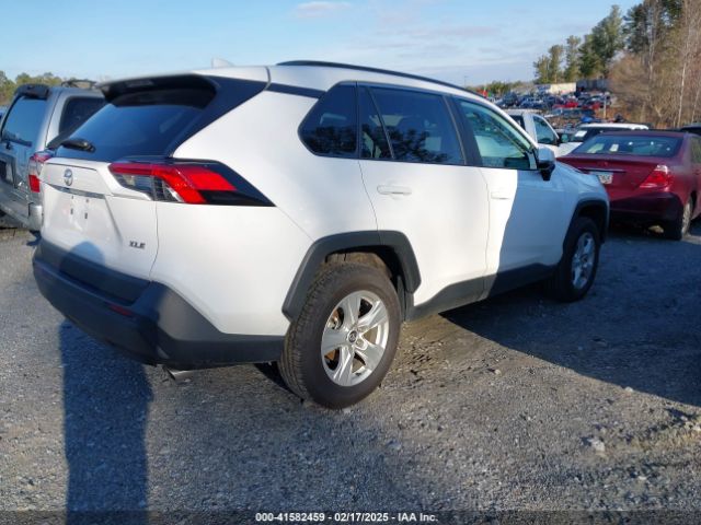 2T3W1RFV4LC069919 Toyota Rav4 Xle