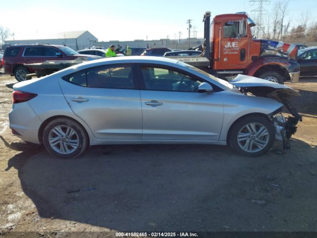 5NPD84LF1LH508289 Hyundai ELANTRA SEL