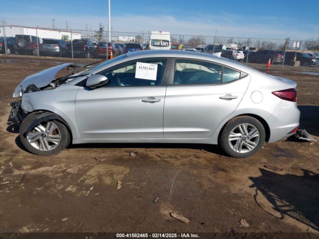 5NPD84LF1LH508289 Hyundai ELANTRA SEL