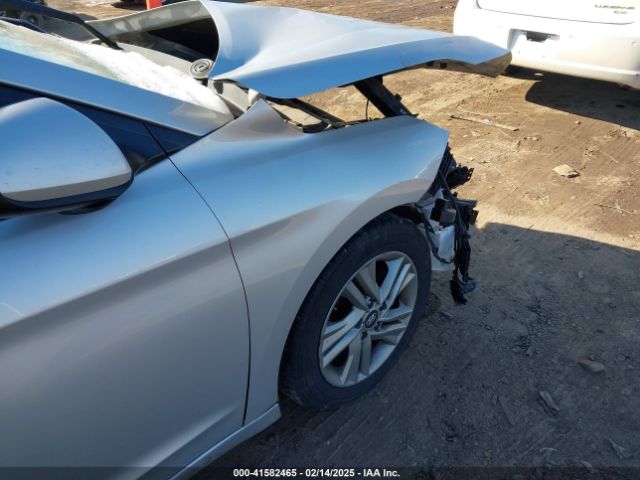 5NPD84LF1LH508289 Hyundai ELANTRA SEL