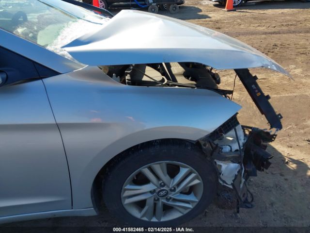 5NPD84LF1LH508289 Hyundai ELANTRA SEL