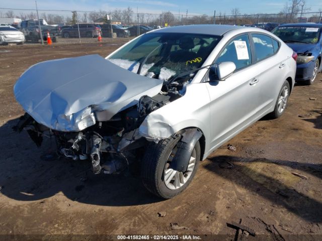 5NPD84LF1LH508289 Hyundai ELANTRA SEL