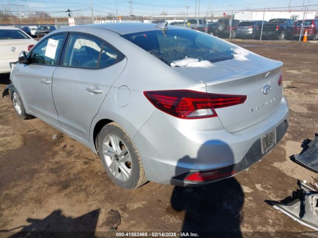 5NPD84LF1LH508289 Hyundai ELANTRA SEL