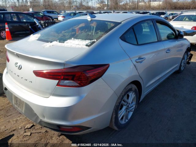 5NPD84LF1LH508289 Hyundai ELANTRA SEL