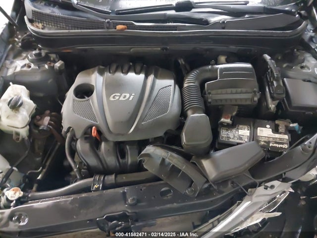 5NPEB4AC0EH938283 Hyundai SONATA GLS