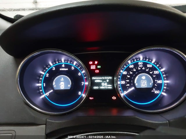 5NPEB4AC0EH938283 Hyundai SONATA GLS
