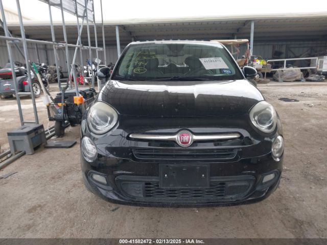 ZFBCFXDB5HP521494 Fiat 500x Lounge Fwd