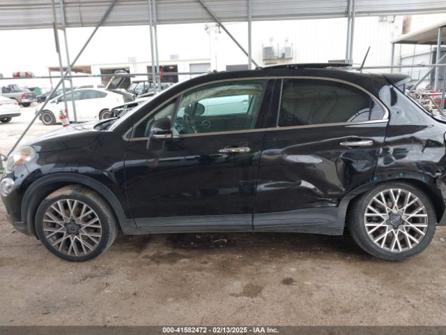 ZFBCFXDB5HP521494 Fiat 500x Lounge Fwd