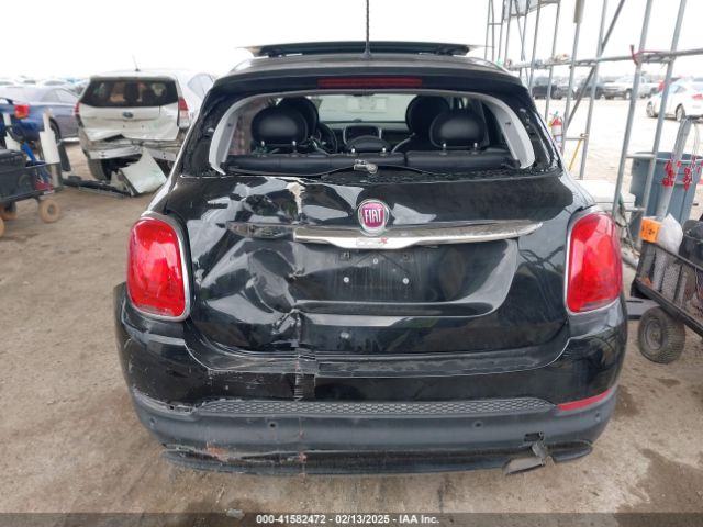ZFBCFXDB5HP521494 Fiat 500x Lounge Fwd