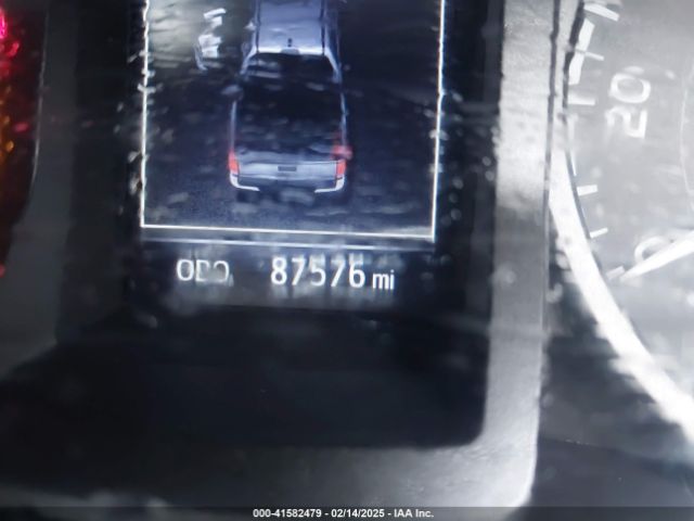 3TMBZ5DN3KM017425 Toyota Tacoma Trd Sport