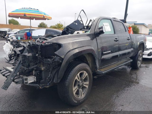 3TMBZ5DN3KM017425 Toyota Tacoma Trd Sport