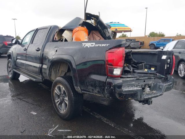 3TMBZ5DN3KM017425 Toyota Tacoma Trd Sport