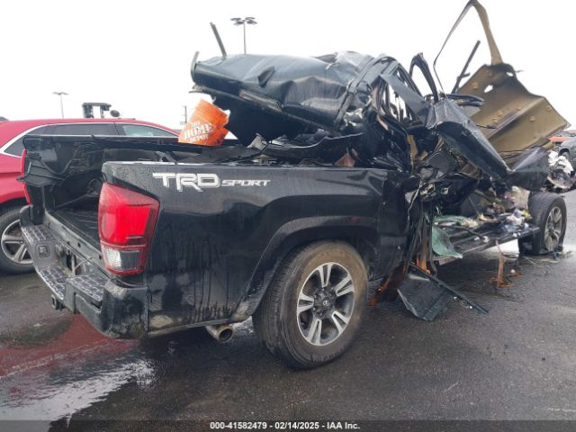 3TMBZ5DN3KM017425 Toyota Tacoma Trd Sport