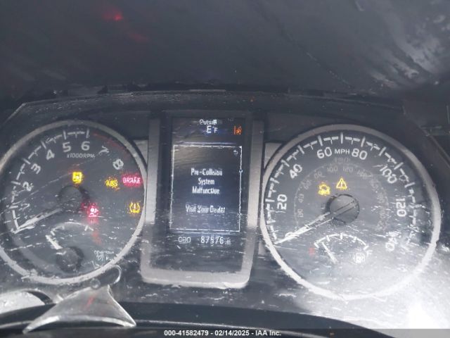 3TMBZ5DN3KM017425 Toyota Tacoma Trd Sport