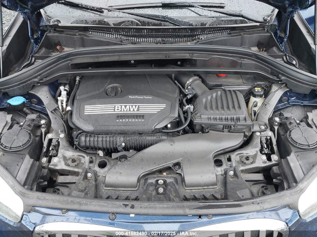 WBXJG9C09N5V21019 BMW X1