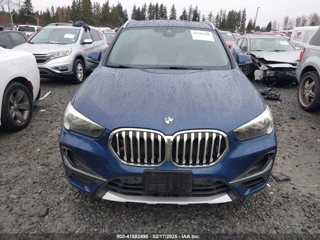 WBXJG9C09N5V21019 BMW X1