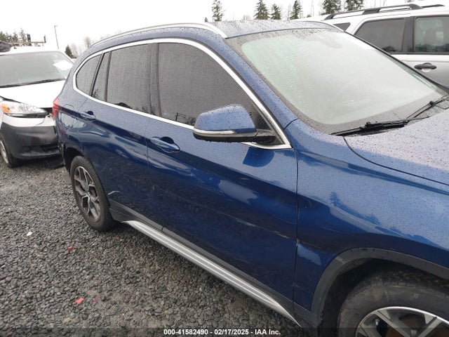 WBXJG9C09N5V21019 BMW X1