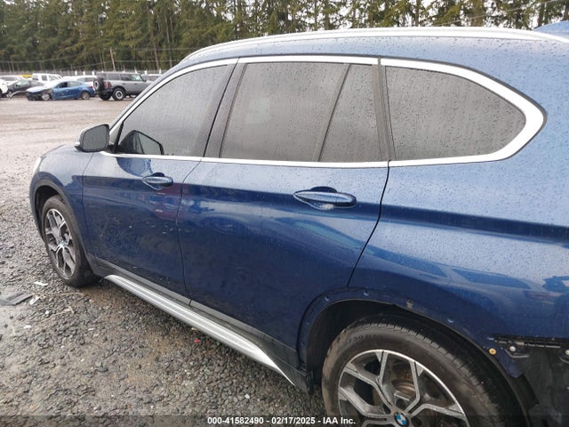 WBXJG9C09N5V21019 BMW X1