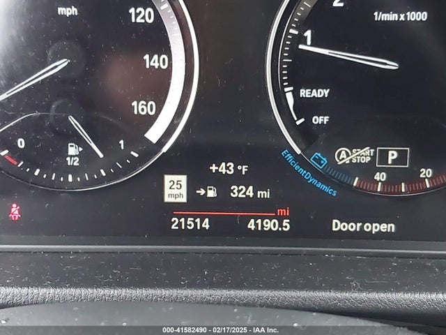 WBXJG9C09N5V21019 BMW X1