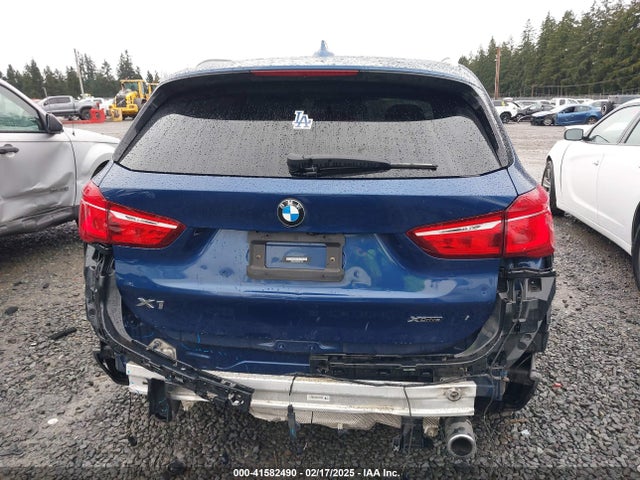 BMW X1 2022 WBXJG9C09N5V21019 Image 17