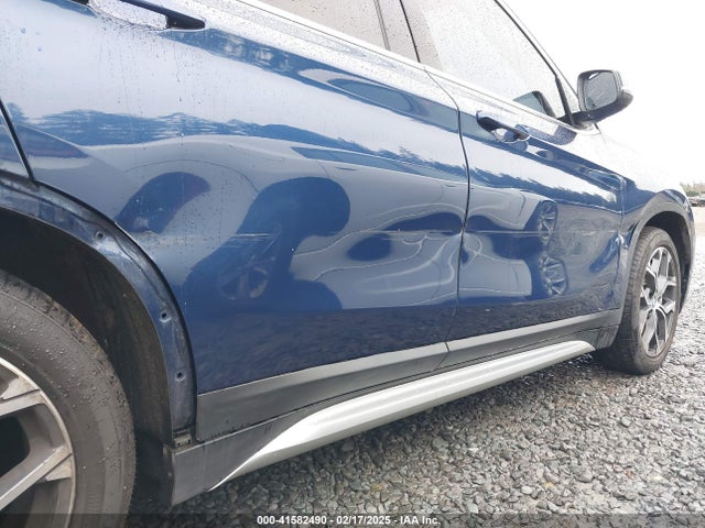 WBXJG9C09N5V21019 BMW X1