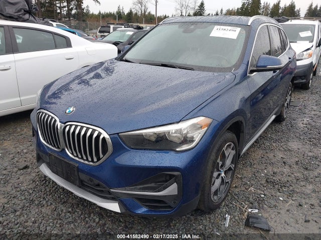 WBXJG9C09N5V21019 BMW X1