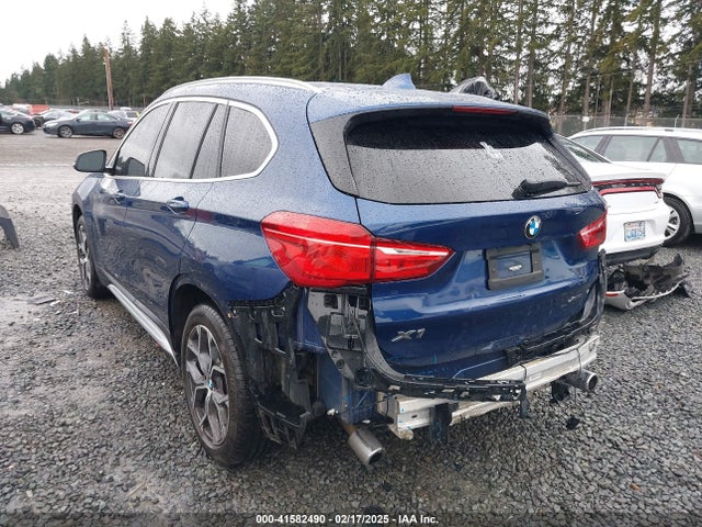 WBXJG9C09N5V21019 BMW X1