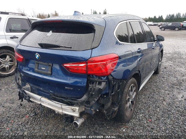WBXJG9C09N5V21019 BMW X1