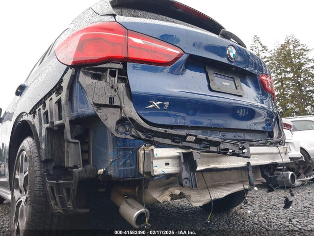 WBXJG9C09N5V21019 BMW X1