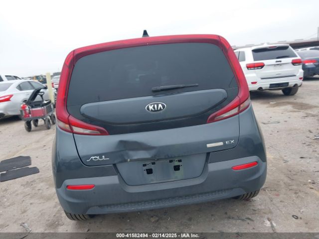 KNDJ33AU7L7085154 KIA SOUL EX