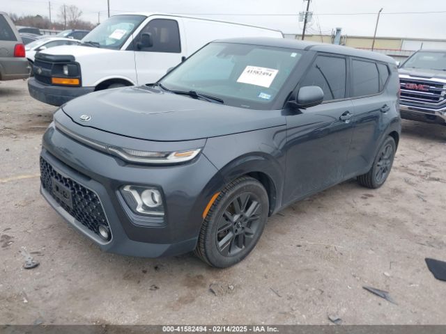 KNDJ33AU7L7085154 KIA SOUL EX