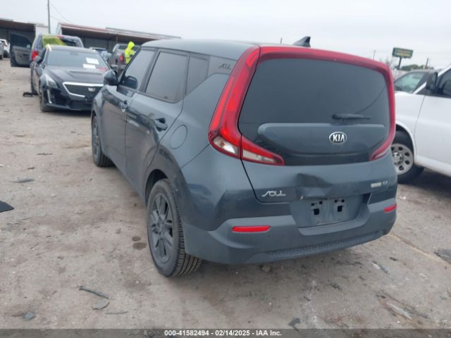 KNDJ33AU7L7085154 KIA SOUL EX