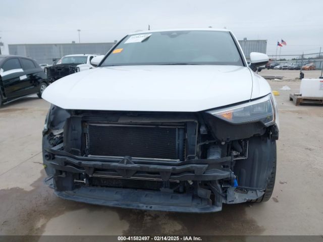 WA1DECF38M1075416 Audi Q3 Premium 45 Tfsi S Line Quattro Tiptronic