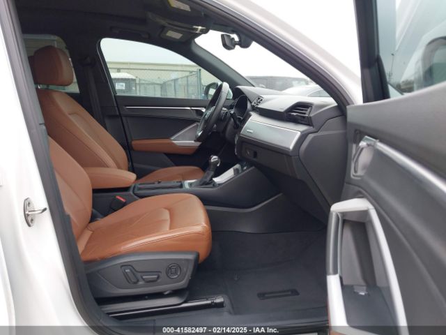 WA1DECF38M1075416 Audi Q3 Premium 45 Tfsi S Line Quattro Tiptronic
