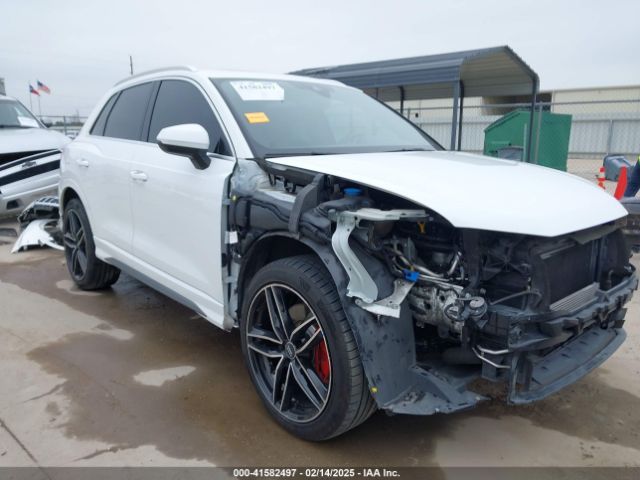 WA1DECF38M1075416 Audi Q3 Premium 45 Tfsi S Line Quattro Tiptronic