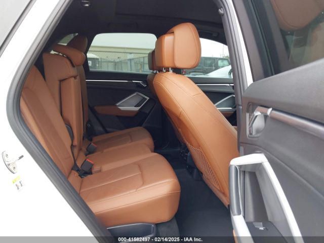 WA1DECF38M1075416 Audi Q3 Premium 45 Tfsi S Line Quattro Tiptronic