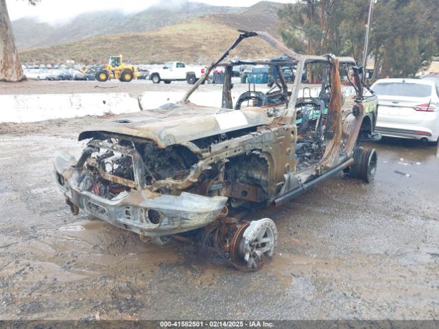 1C4JJXSJ6PW652788 Jeep Wrangler 4-door Rubicon 392 4x4
